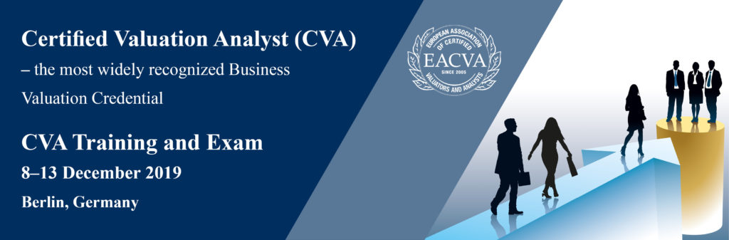 EACVA CVA Training and Exam