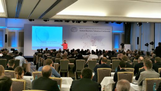 EACVA hosted its 13th Annual Business Valuation Conference on 5 – 6 December 2019 in Berlin, Germany.